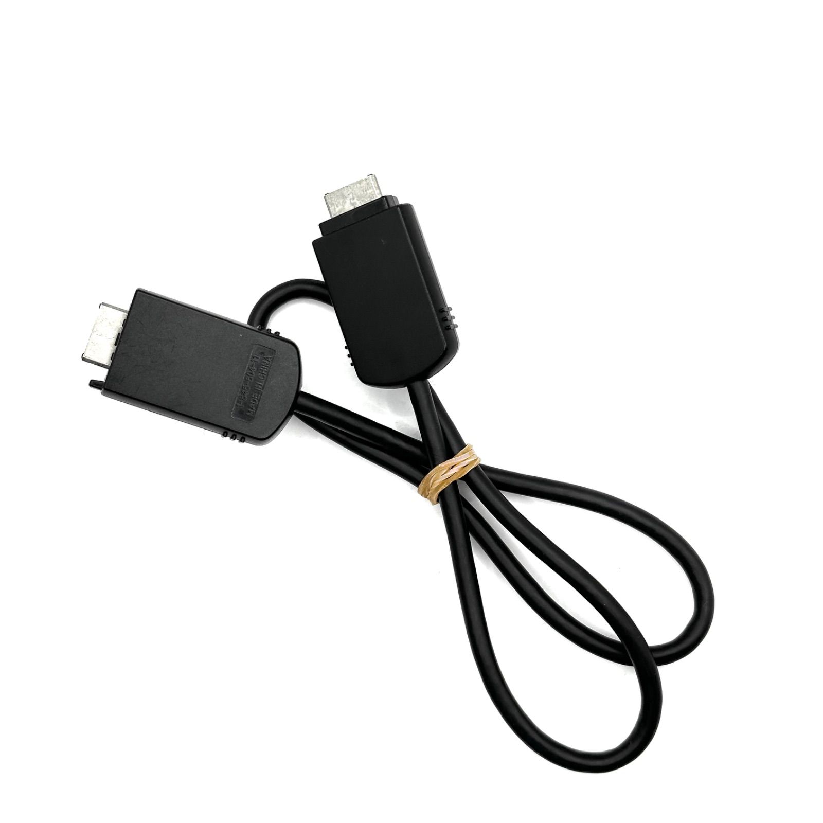 1-846-604-11 SONY 接続ケーブル CMT-BT80W CMT-BT60 CMT-BT40 1-846-604-11 SONY 接続ケーブル CMT-BT80W CMT-BT60 CMT-BT40