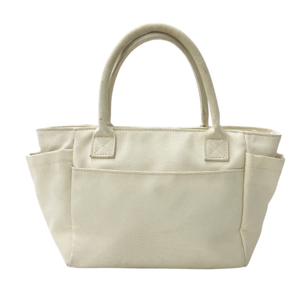 PEARLY GATES カートバッグ ベージュ FR