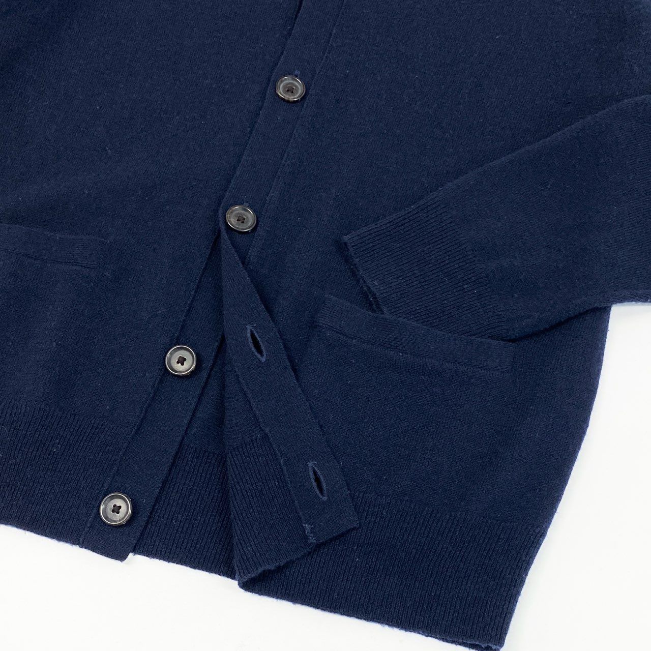 1g2 POLO RALPH LAUREN ポロ ラルフローレン カシミヤ混 Vネック