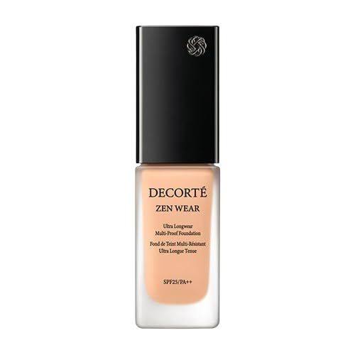 コスメデコルテ DECORTE ゼン ウェア フルイド SPF25 PA 30ml リキッドファンデーション ファンデ N33 30ml