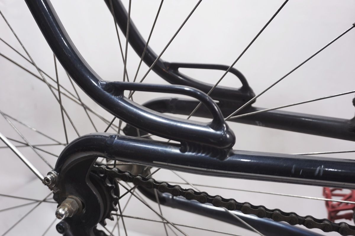 年式不明 クロスバイク