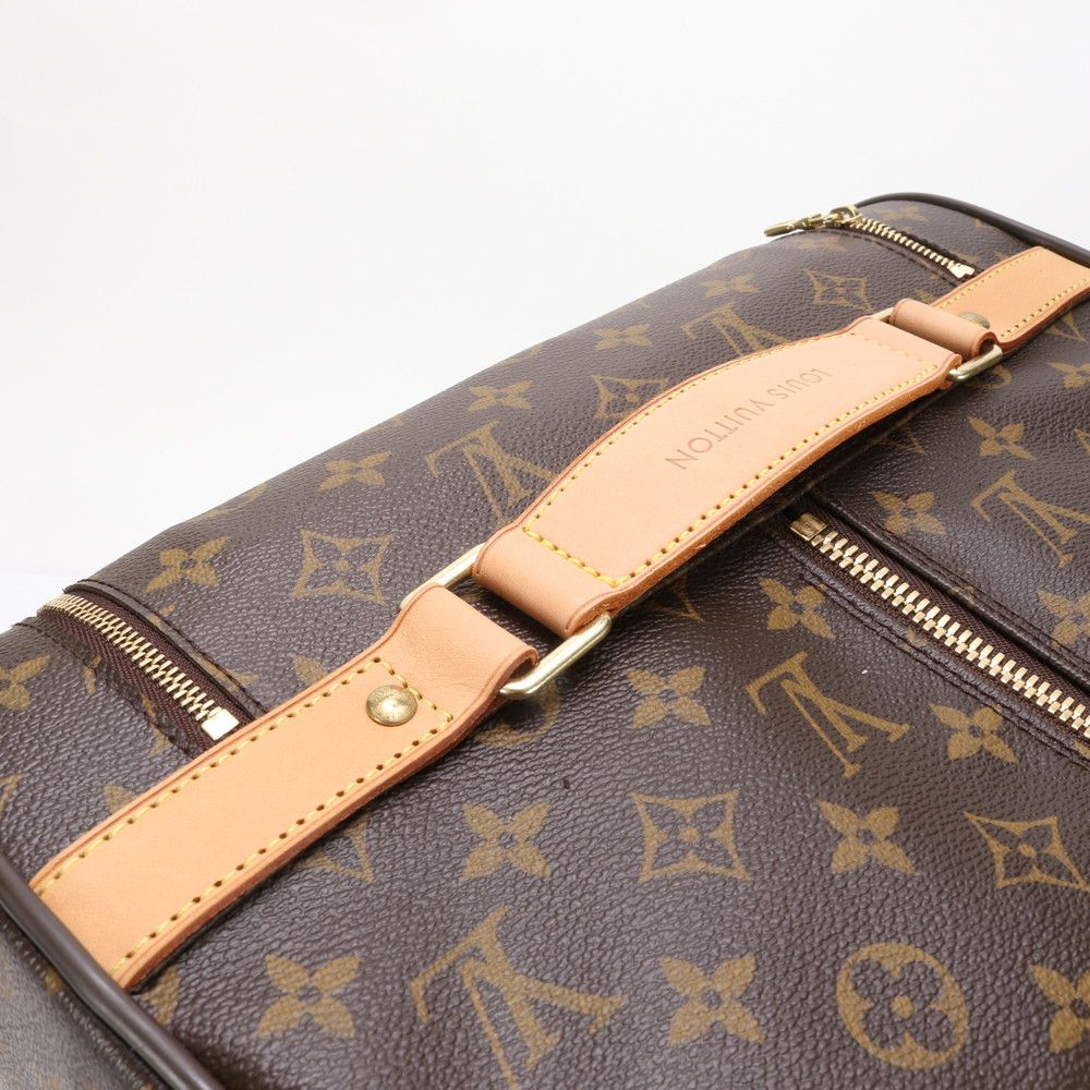 美品 ルイヴィトン モノグラム エオール60 M23202 2WAY ボストン