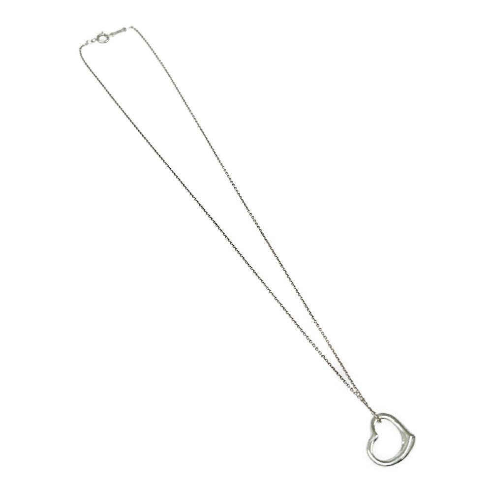 中古】TIFFANY&Co. ティファニー シルバー エルサペレッティ