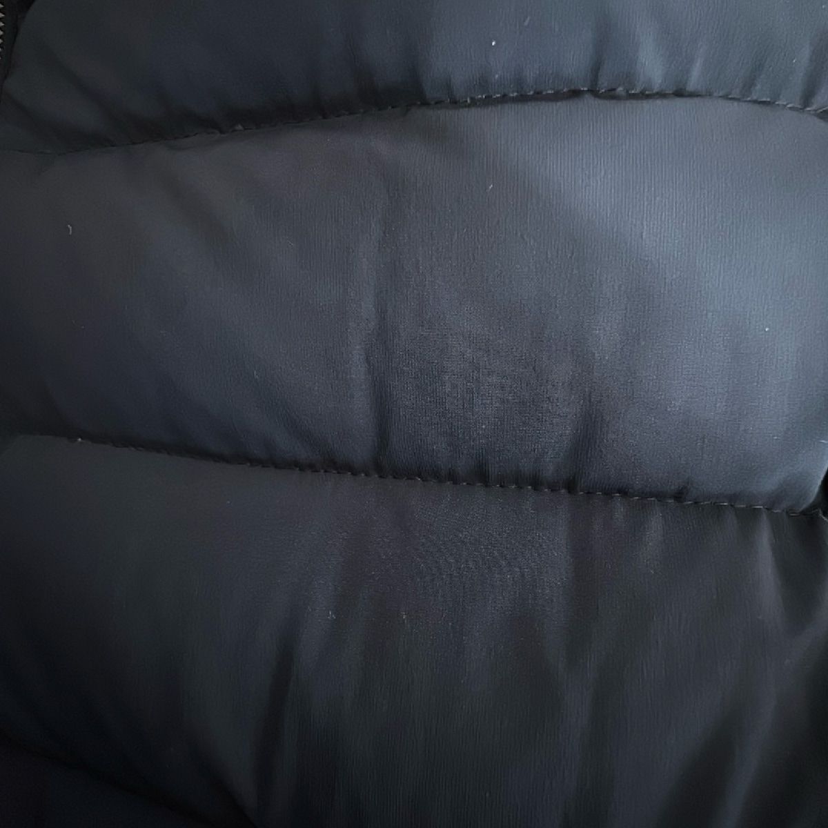 MACKINTOSH LONDON マッキントッシュロンドン ダウンコート サイズ44 L レディース - ダークネイビー 長袖 ロング丈 ジップアップ 冬 GULLKHAN_COM