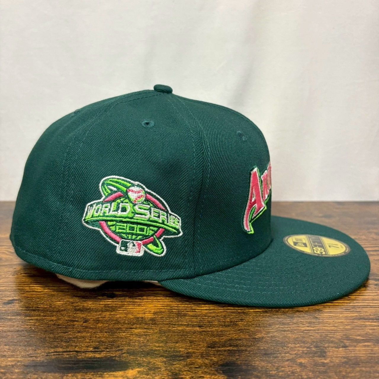 J45 ニューエラ 59fifty ダイアモンドバックス MLB 美品 1820