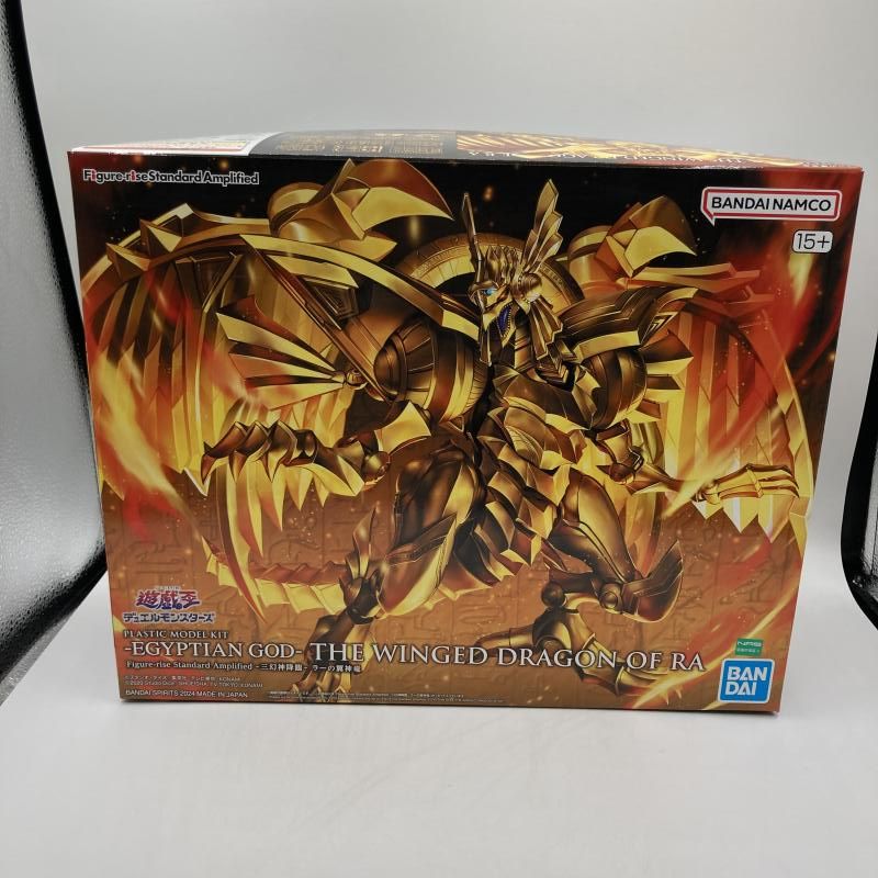 中古】キャラプ)Figure-rise Standard ラーの翼神竜(Amplified)[90 中古】キャラプ)Figure-rise Standard ラーの翼神竜(Amplified)[90