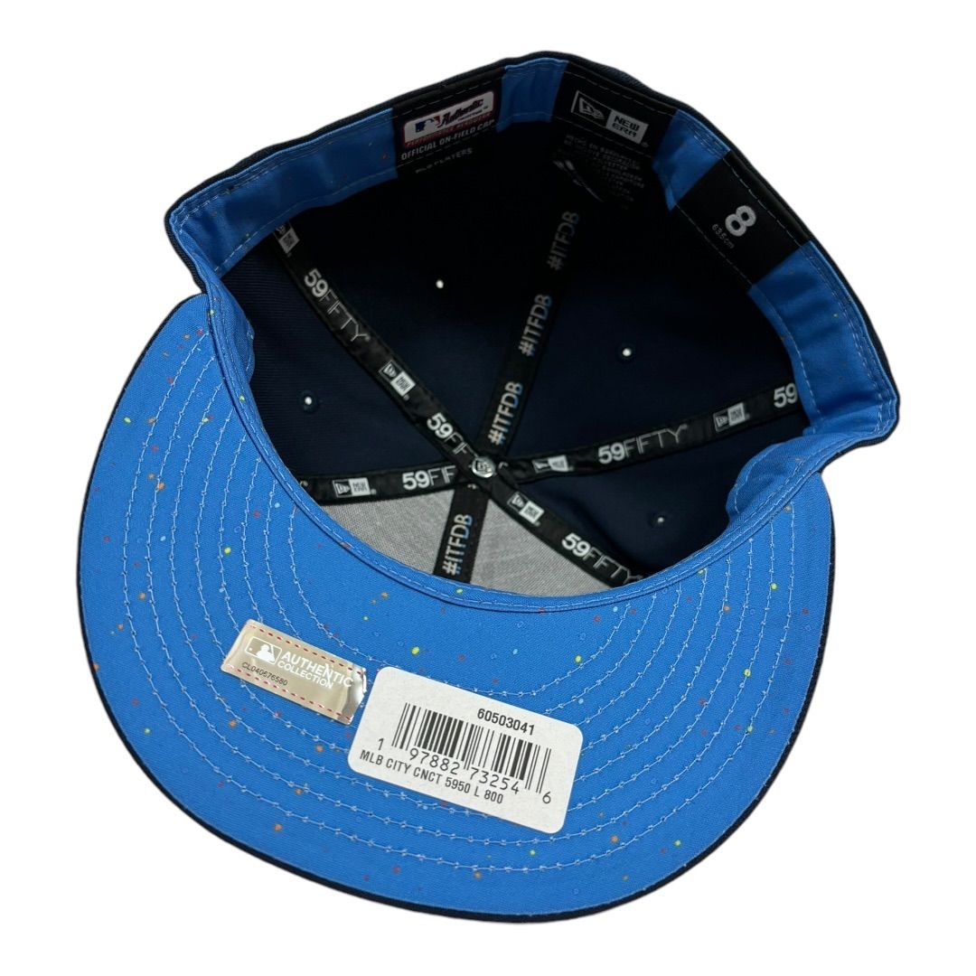 59FIFTY シティコネクト ニューエラ キャップ ロサンゼルス