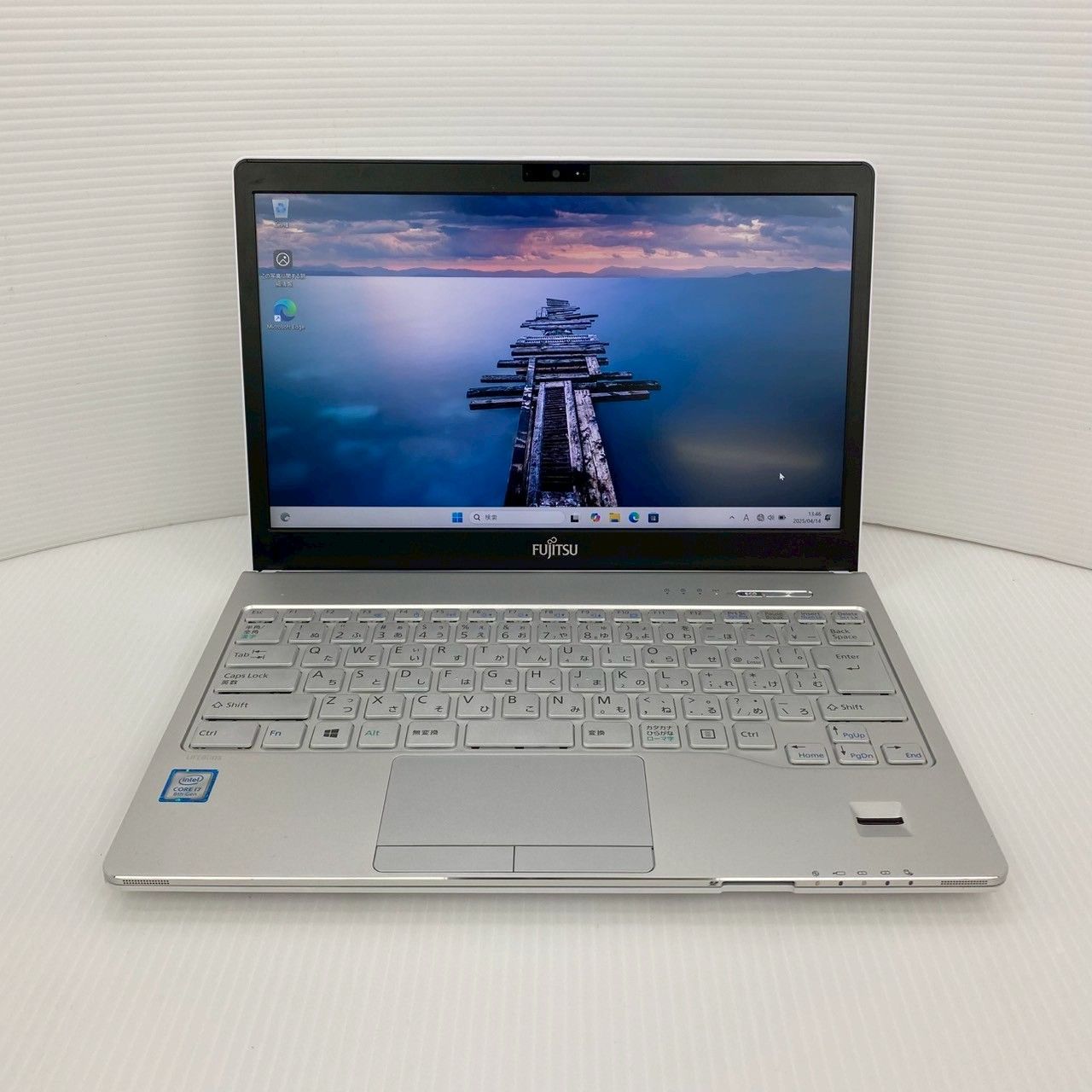 ☆高スペックノート☆Core i7第8世代・8GBメモリ・m.2 256GB SSD