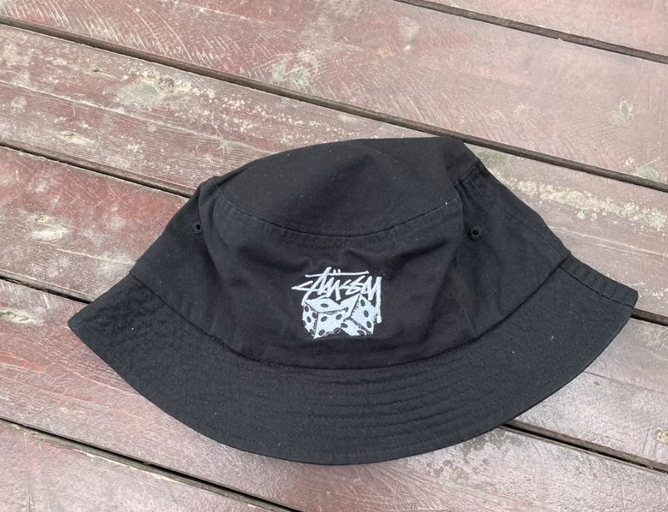 Stussy ステューシー バケットハット OF Dice Bucket Hat