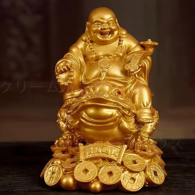 布袋様の置物 笑う仏像 風水 アート 布袋様 布袋さん 七福神