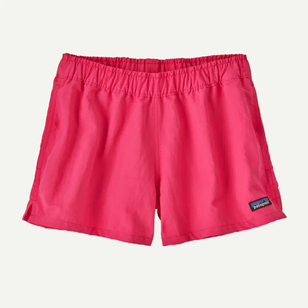 patagonia パタゴニア ベアリー バギー ショートパンツ 2 1 インチ ルミナス ピンク