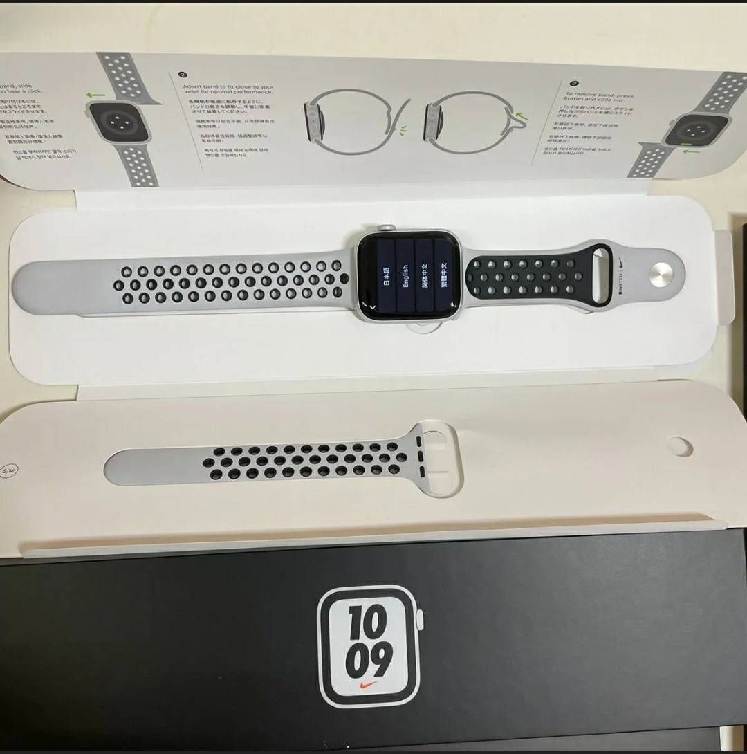 I 最終値下げApple Watch NIKE SE series
