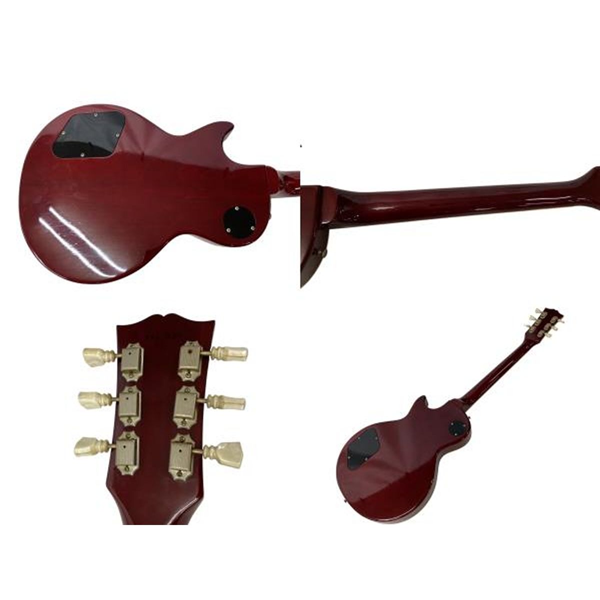 激安超安値 Paul Les LS-60 トーカイ TOKAI Reborn エレキギター レスポール ギター