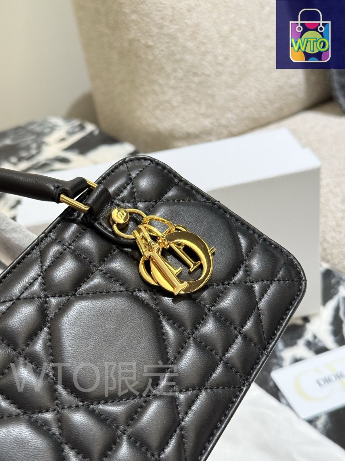 【実用性&トレンド感】DIOR 30 Montaigne ミニドクターバッグ DIOR | 30 Montaigne ミニドクターバッグ ディオール オブリーク