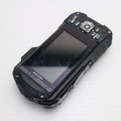 WG 30 エボニーブラック コンデジ RICOH 本体 06000