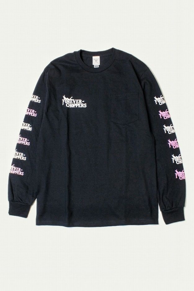 ○ViSE REDTAiL バイス レッドテイル FC-PBOY L/S T-Shirt 長袖Tシャツ