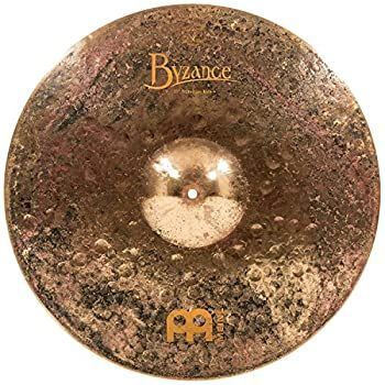 非常に良い MEINL マイネル Byzance Extra Dry シリーズ ライドシンバル 21 Medium Transition Ride B21TSR