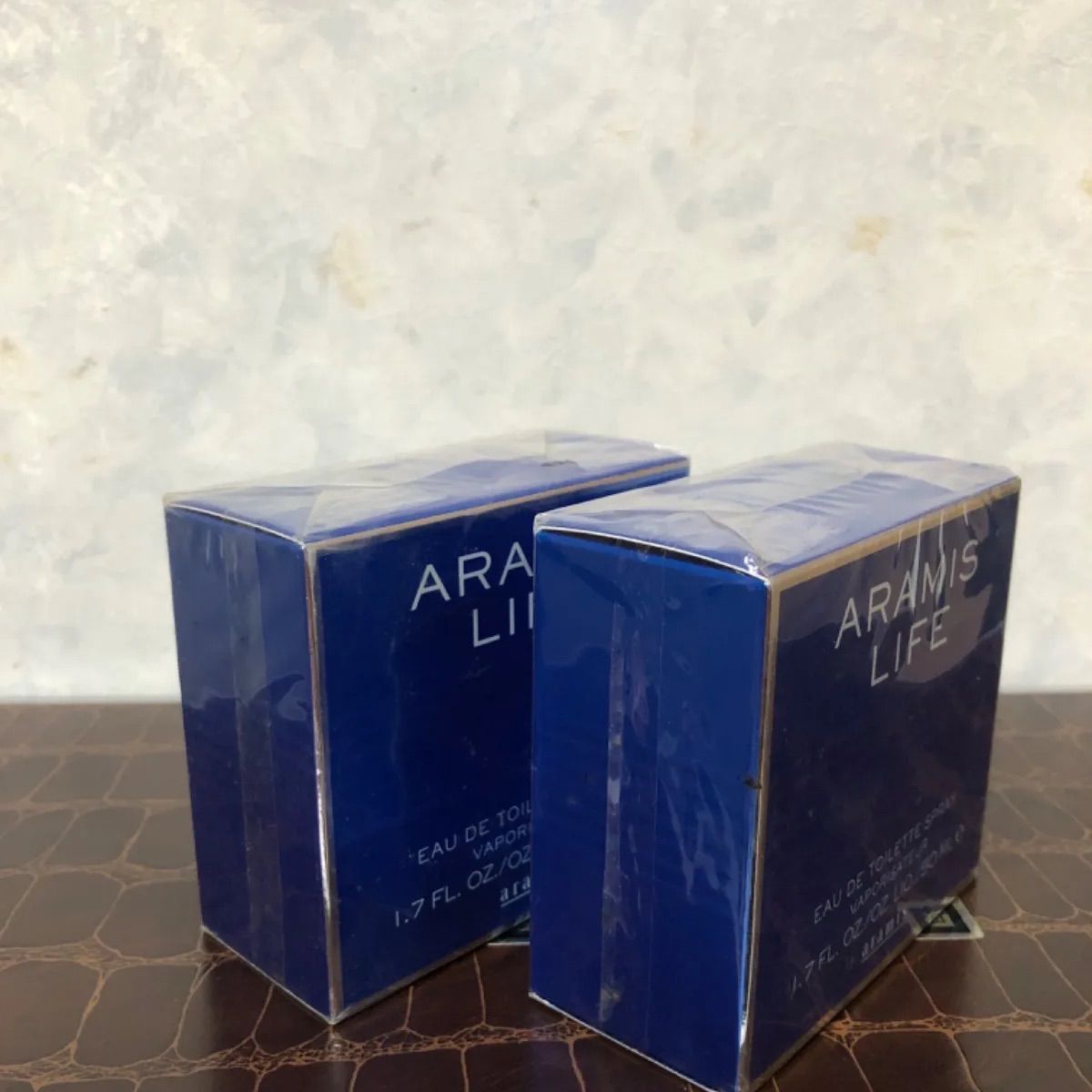 アラミスライフオードトワレ50ml未開封2点 m