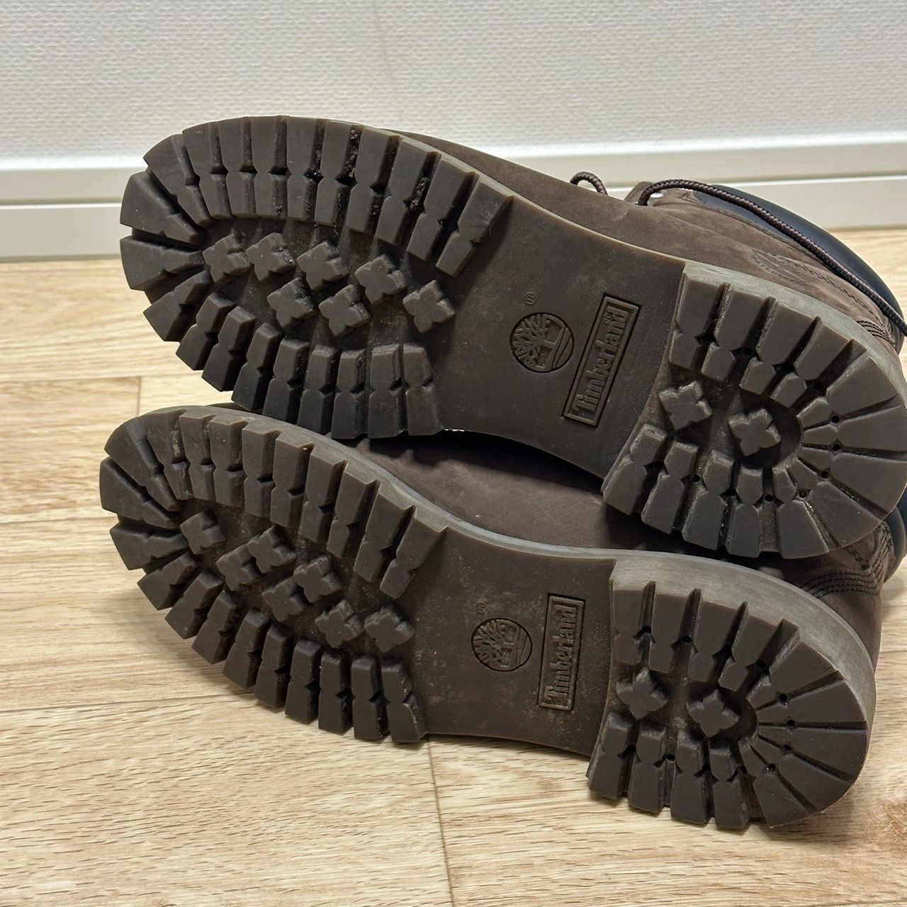 Timberland ティンバーランド ブーツ 靴 ブラウン 茶色 73543 27.5cm