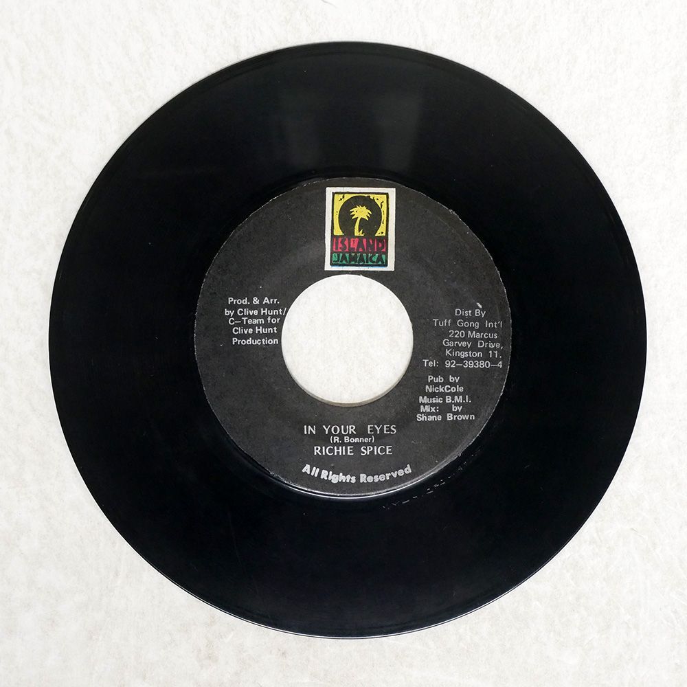クボタタケシ選出/1964年スカ貴重盤☆BYRON LEE & THE SKA KINGS