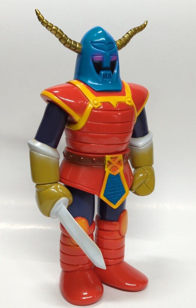 ドラゴンボーイ/ベアモデル マジンガーコレクション キングダン