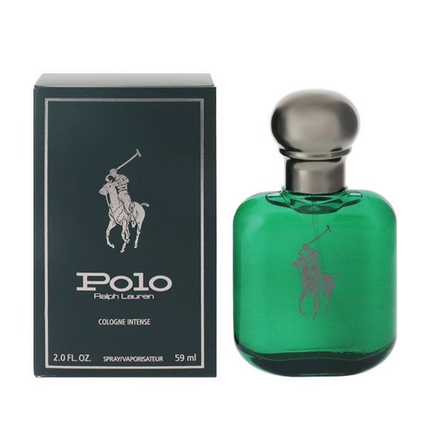 ラルフローレン ポロ コロン インテンス EDP・SP 59ml 香水 フレグランス POLO COLOGNE INTENSE RALPH LAUREN  新品 未使用 - メルカリ