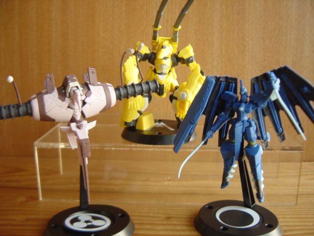 ΩFOt27QlアルティメットソリッドEX鉄のラインバレル全5種 バンダイ 商品・サービスサイト | アルティメットソリッドEX