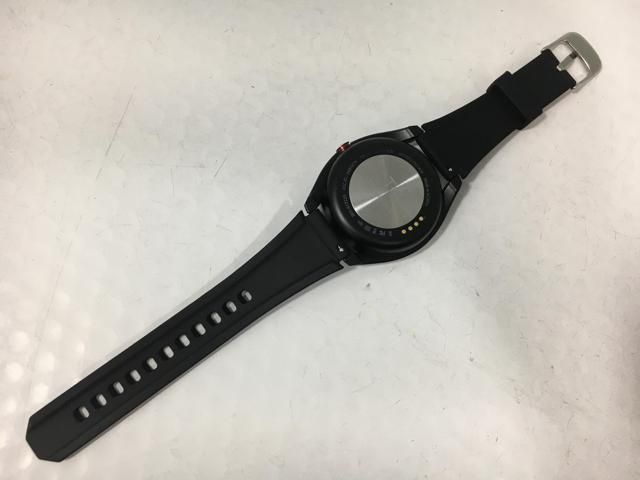 ボイスキャディ] Voice Caddie T9 ブラック 時計型ゴルフナビ テンポ