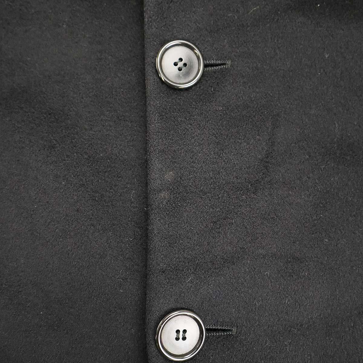 GIORGIO ARMANI ジョルジオアルマーニ カシミヤチェスターコート