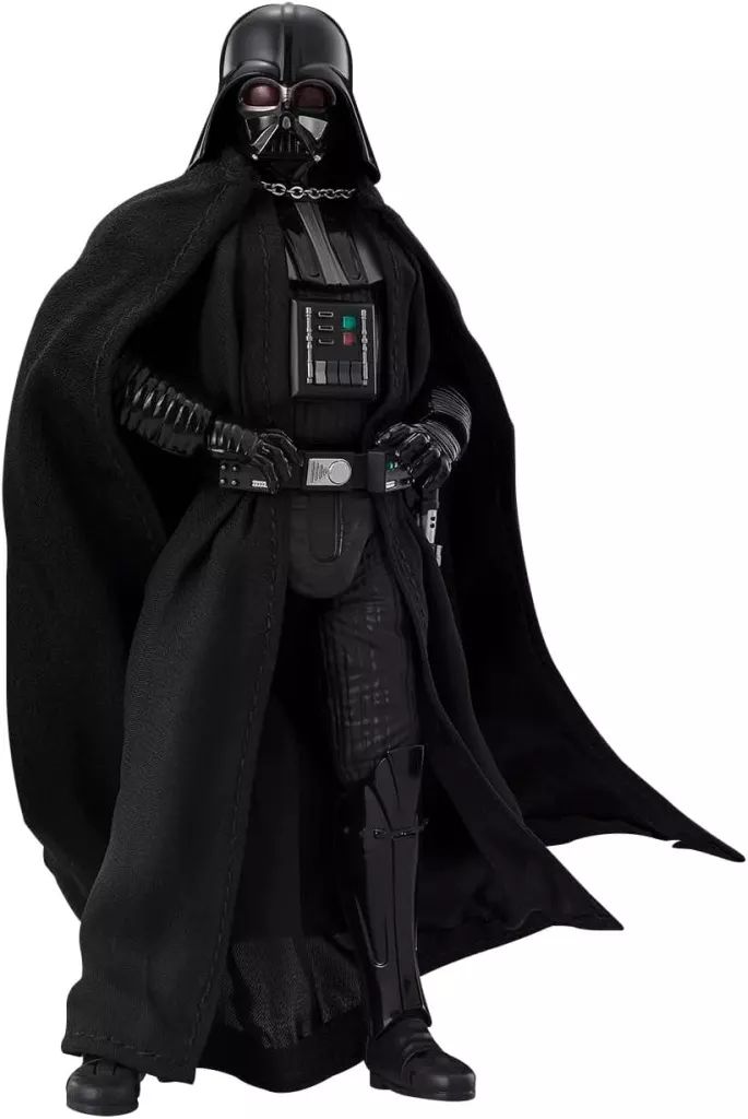 新品未開封SH Figuarts ダース・ベイダー　ディスプレイスタンド付き 中古 S.H.Figuarts STAR WARS ダース・ベイダー スペシャル
