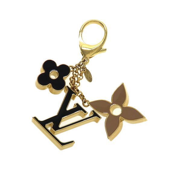 ルイヴィトン バッグチャーム･フルールドゥモノグラム M67119 Bランク