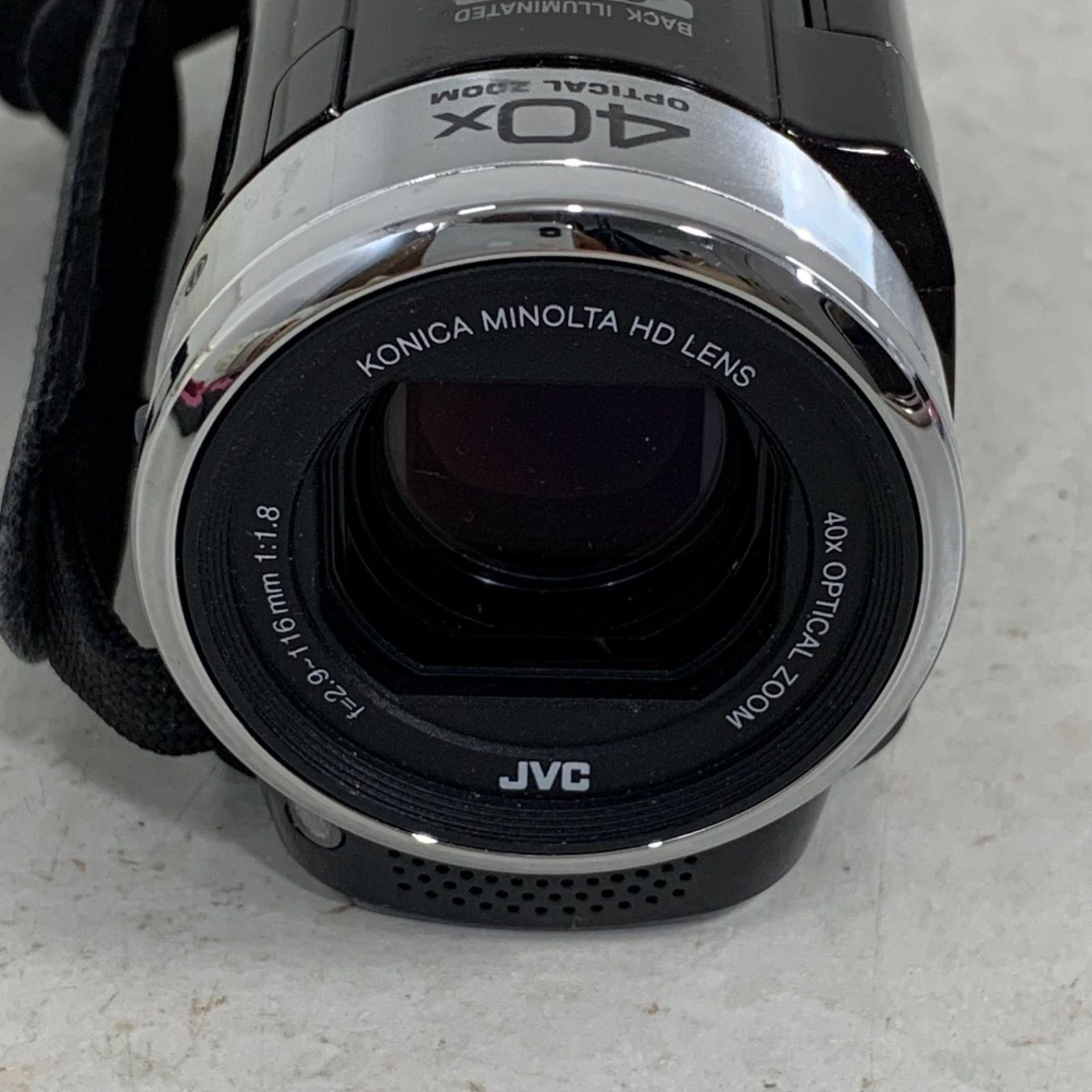 JVC GZ-E225