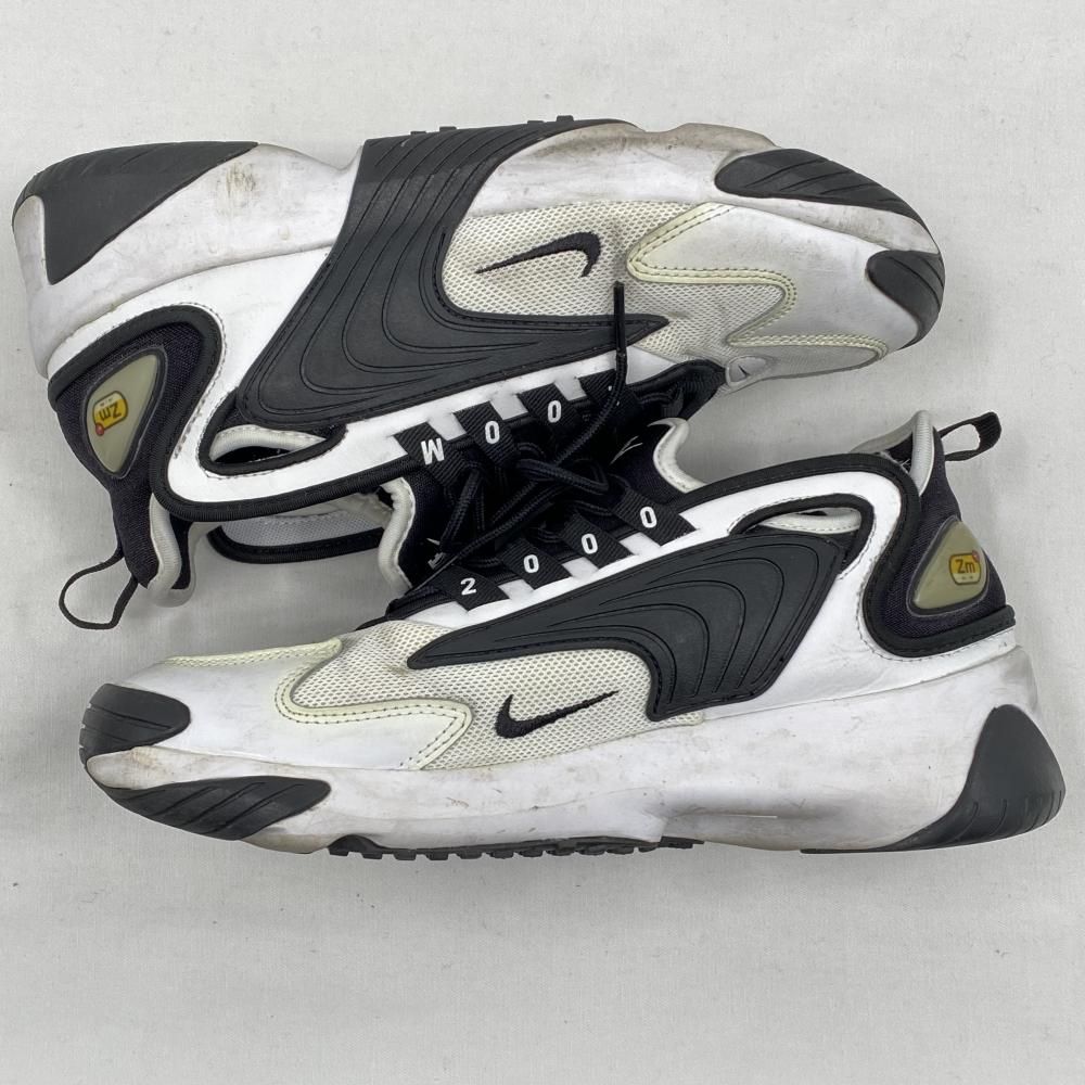 中古】NIKE ZOOM 2K 25.5cm AO0269-101 ナイキ ズーム 2K 中古】NIKE ZOOM 2K 25.5cm AO0269-101 ナイキ ズーム 2K