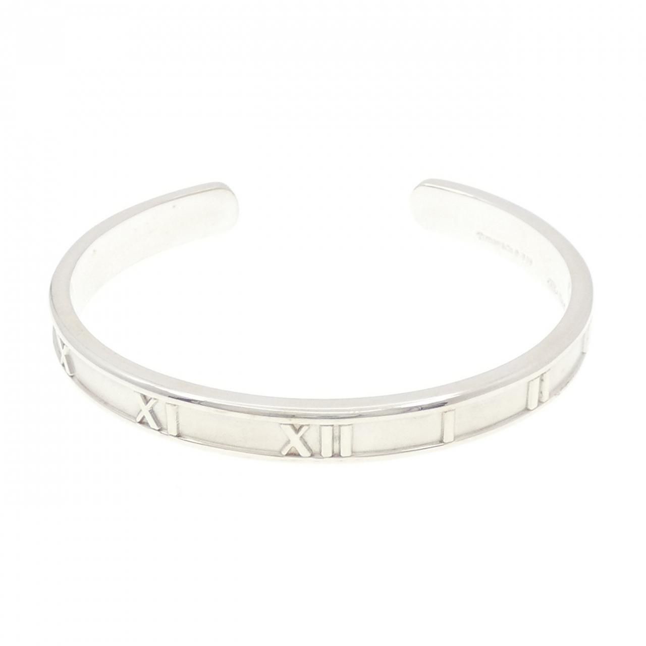 ティファニー アトラス カフ バングル