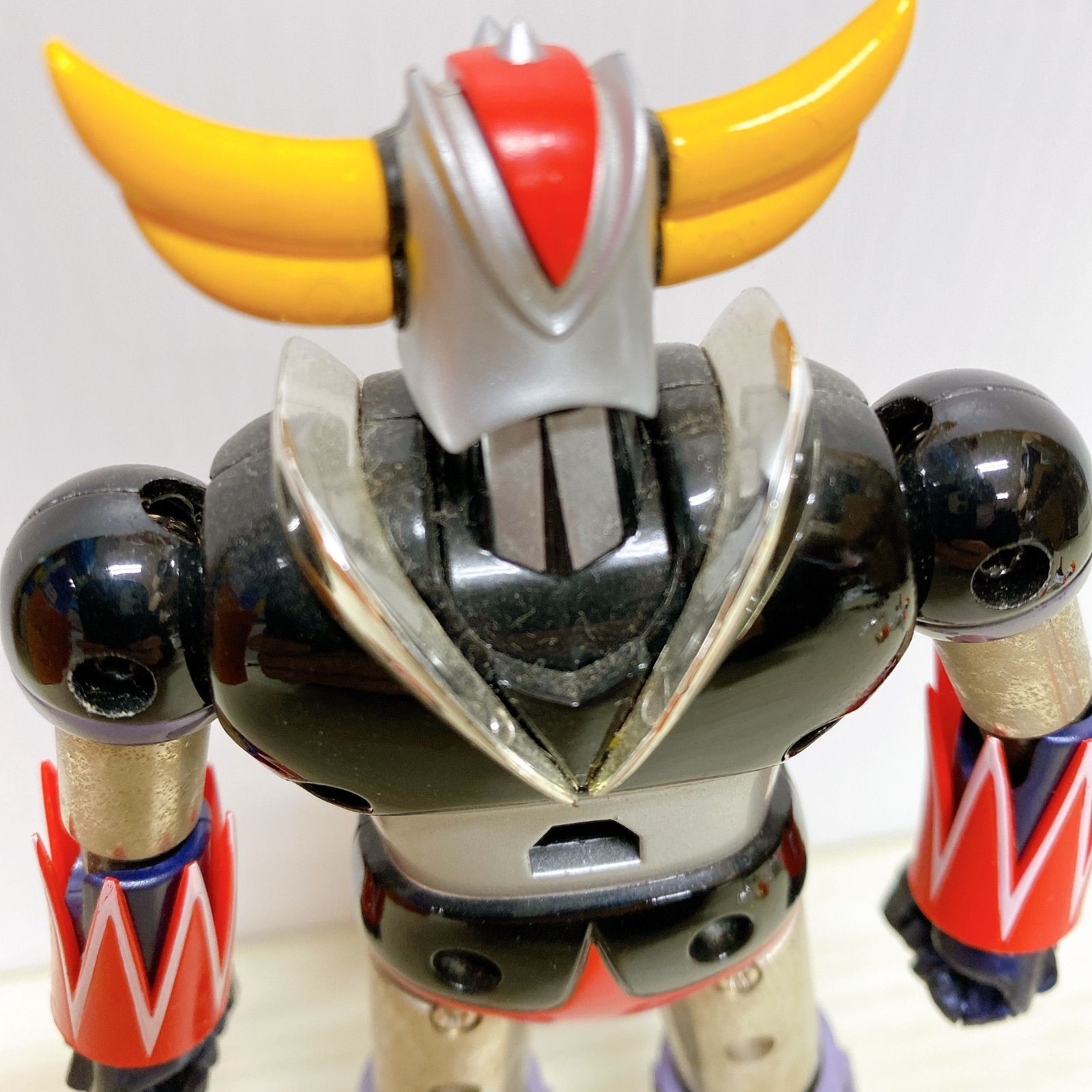 ◇超合金魂 GX-04S UFOロボ グレンダイザー 当時もの 現状品◇ - メルカリ