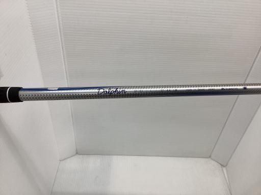 ランキング キャスコ Dolphin Wedge DW-120G シルバー 60° レディース ウェッジ WG Dolphin DP-151 フレックスL レディース 女性用 右利き 右用 Cランク ゴルフクラブ