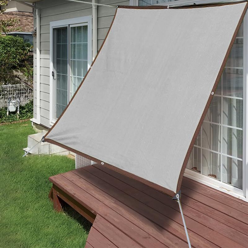 シェード高密度ポリエチレン