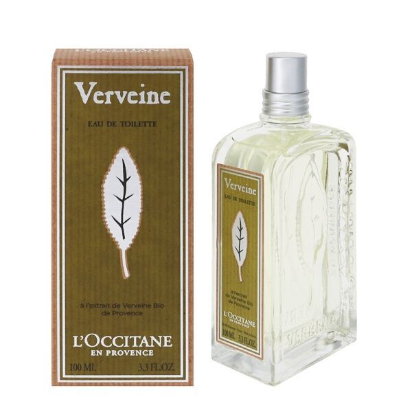 新品未使用L'Occitane Verveine 香水 ロクシタン ヴァーベナ EDT・SP 100ml 香水 フレグランス