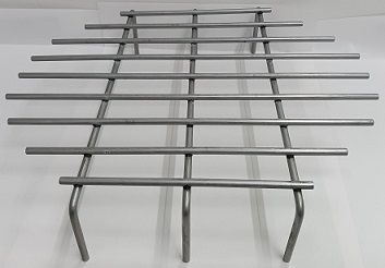 焼却炉 家庭用 ドラム缶 120型 三和式 ステンレス製 SANWA 落ち葉 ごみ ゴミ 燃やす ガーデニング 庭 焼却器120型