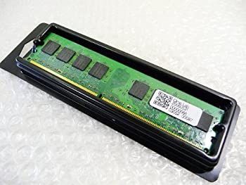 【中古】No brand DDR2 800MHz 240Pin PC6400 CL5 1GBメモリ D2 800-1G互換品