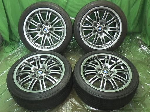 MICHELIN BMW E46M3純正 18インチ ミシュラン