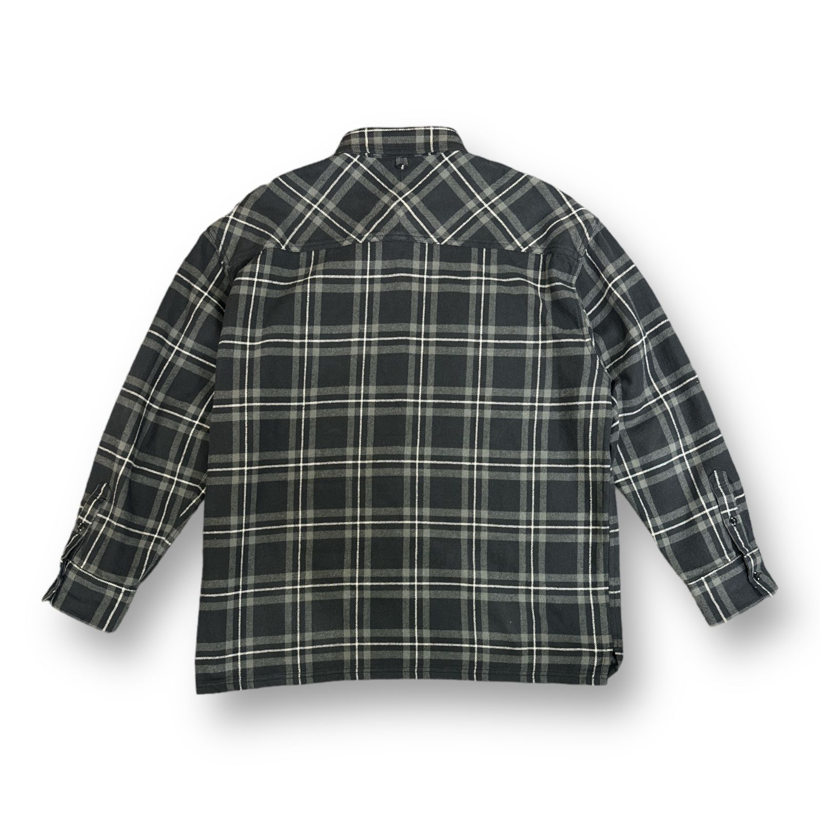 NEIGHBORHOOD 23AW TARTAN CHECK SHIRT LS 232BENH-SHM02