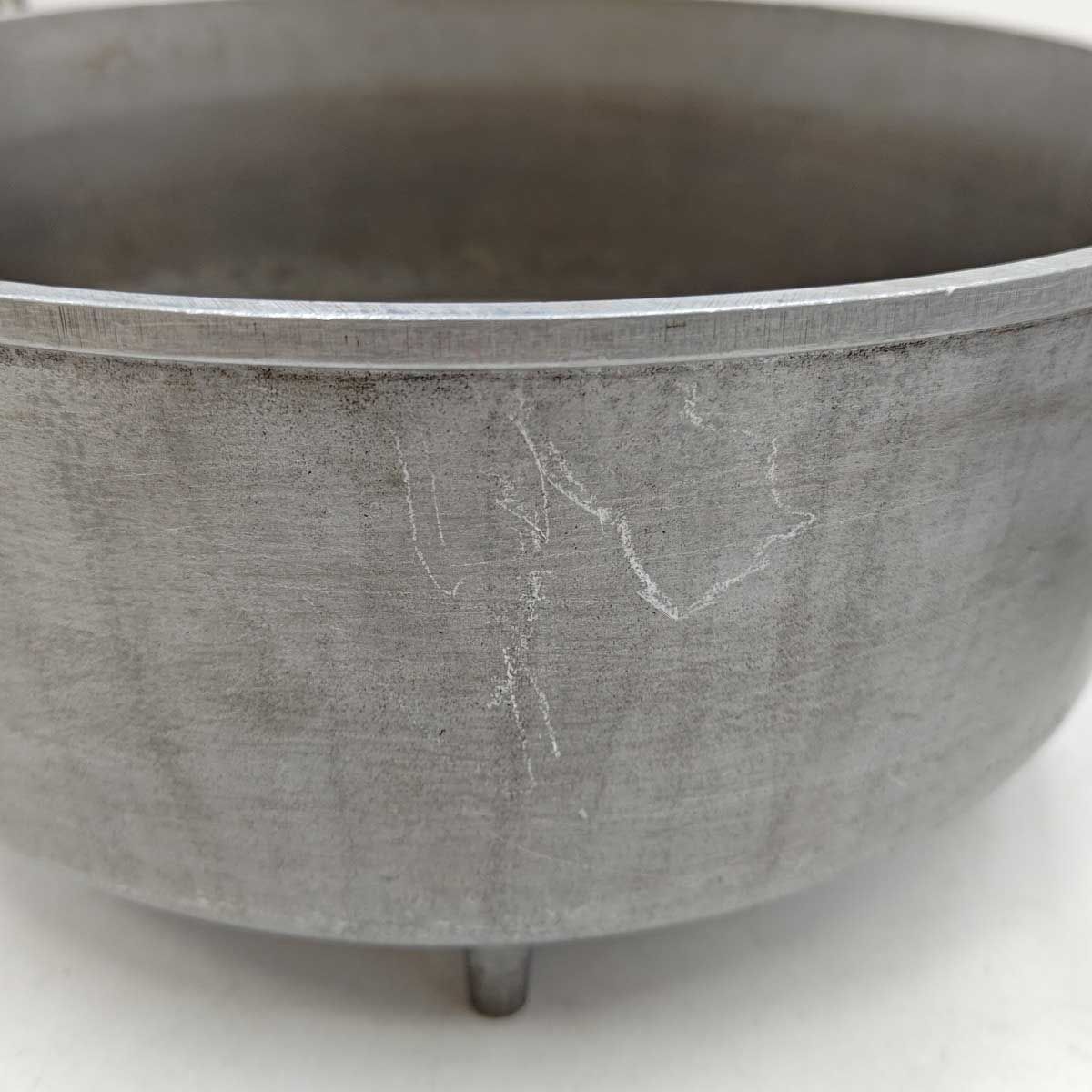 ジーエスアイOUTDOORS アルミ製ダッチオーブン