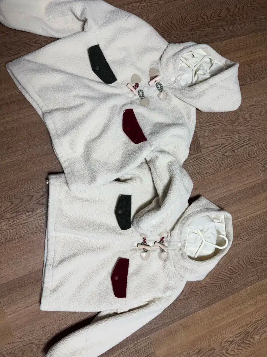 キッズ デニムINボックス ボア フリース フード アウター 130 145 まとめ