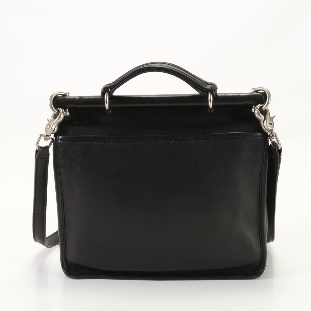 極美品 オールド コーチ ターンロック 9927 レザー 2WAY