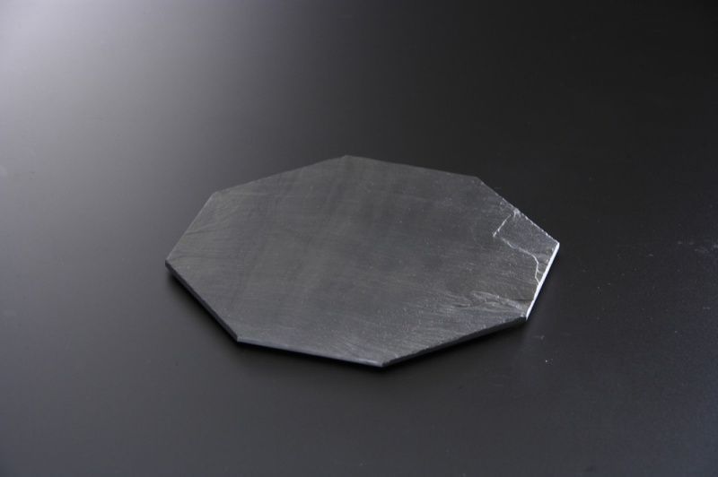 八角プレート 八角プレート S 全6色 | 光泉窯 -kosengama-