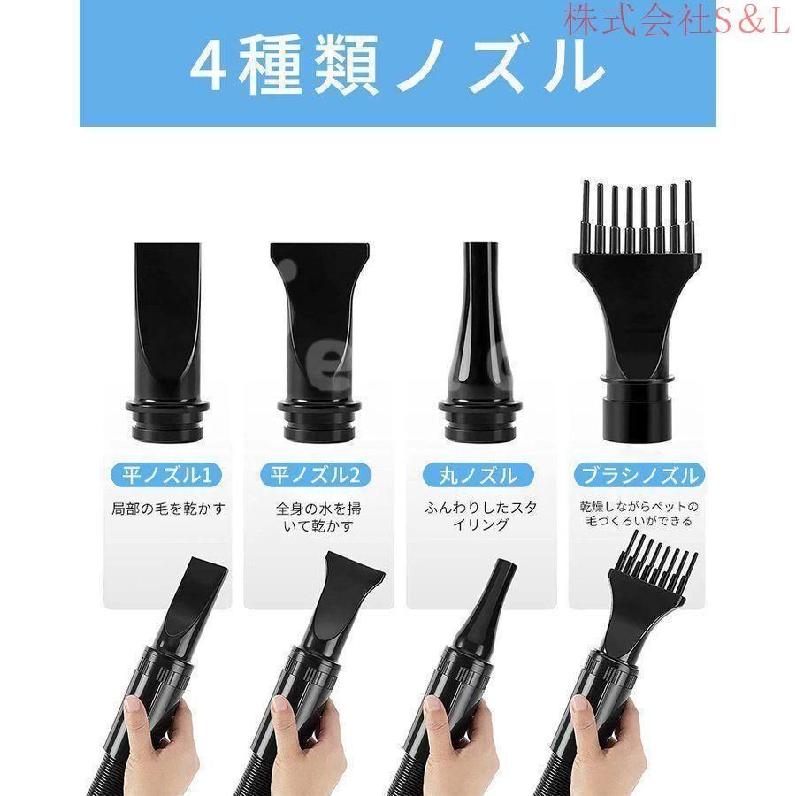 冷風--温風 無段階速度制御