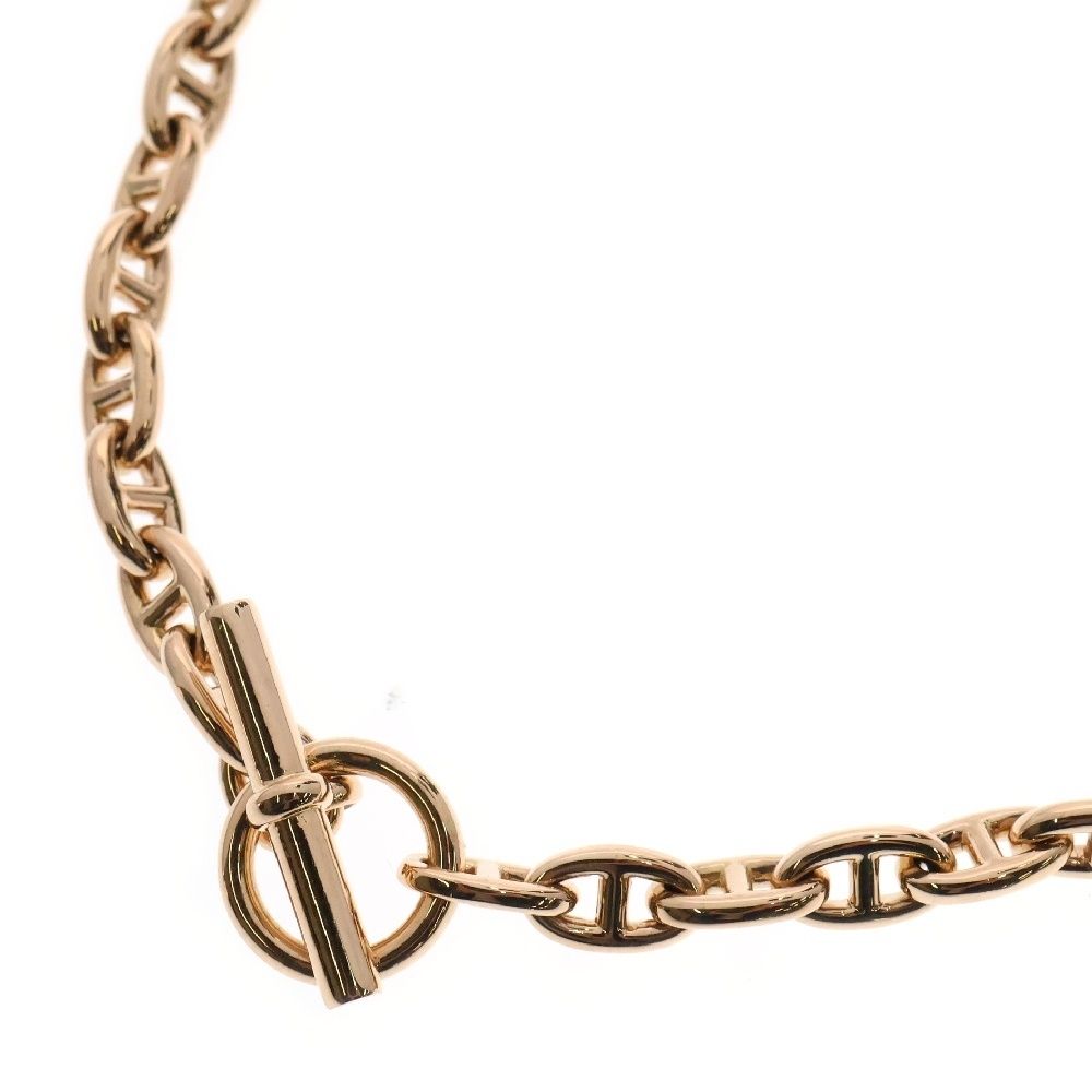 ブランド一覧 | ワールド オンラインストア HERMES (エルメス) シェーヌダンクル TPM ネックレス 62コマ アクセサリー