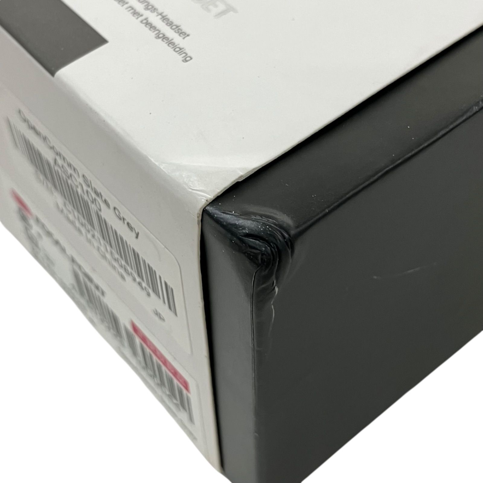  WJ 30 ショックス Shokz 骨伝導ヘッドセット Bluetooth対応 Slate Grey AFT-EP-000026 ワイヤレスヘッドセット ヘッドセット