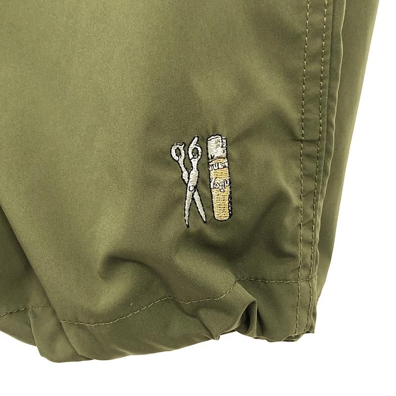 美品】 BROCHURE / ブローシュア | HAIR CUTTER FATIGUE PANTS YAGUCHI